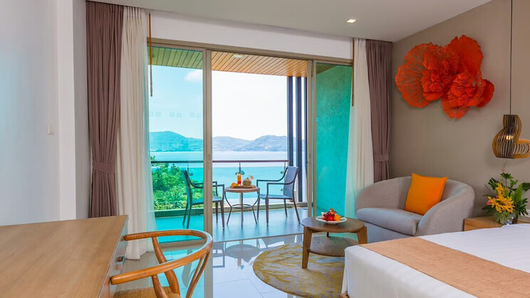 Wyndham Grand Phuket Kalim Bay